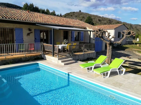 Rohoeksken, Vakantiehuis, Languedoc-Roussillon, people: 6