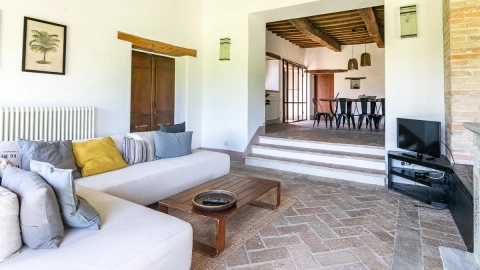 Salvador - Il Balsamino, Vakantiehuis, Le Marche, people: 8