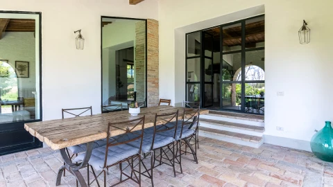 Salvador - Il Balsamino, Vakantiehuis, Le Marche, people: 8