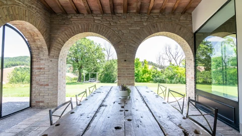 Salvador - Il Balsamino, Vakantiehuis, Le Marche, people: 8