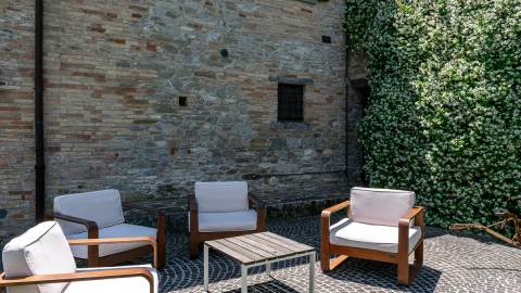 Salvador - Il Balsamino, Vakantiehuis, Le Marche, people: 8