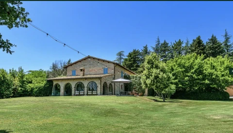 Maison de vacances en Les Marches pour 8 personnes - Salvador - Il Balsamino