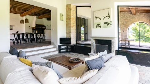 Salvador - Il Balsamino, Vakantiehuis, Le Marche, people: 8