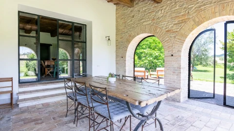 Salvador - Il Balsamino, Vakantiehuis, Le Marche, people: 8