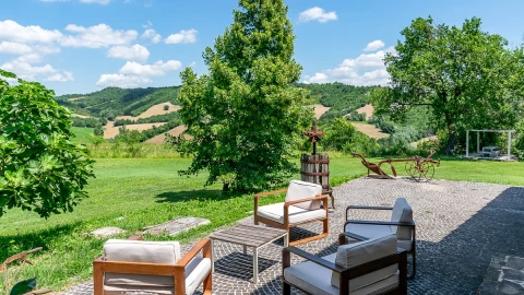 Salvador - Il Balsamino, Vakantiehuis, Le Marche, people: 8