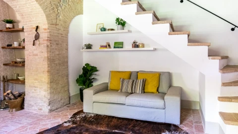 Salvador - La Salvia, Vakantiehuis, Le Marche, people: 6