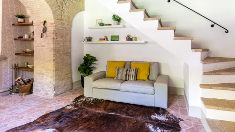 Salvador - La Salvia, Vakantiehuis, Le Marche, people: 6