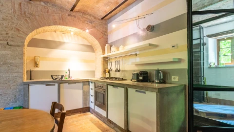 Salvador - La Salvia, Vakantiehuis, Le Marche, people: 6