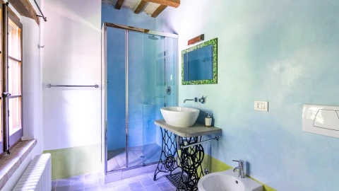 Salvador - La Salvia, Vakantiehuis, Le Marche, people: 6