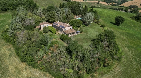 Ferienhaus in Le Marche für 6 Personen - Salvador - La Salvia