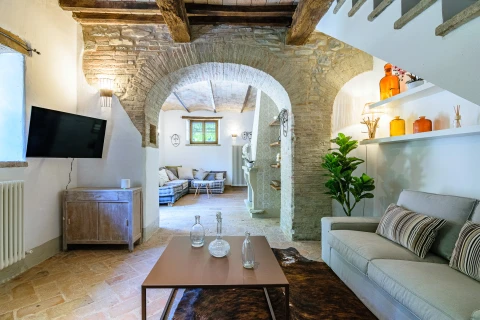 Holiday home in Le Marche for 6 people - Salvador - La Salvia