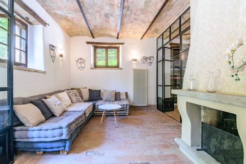Holiday home in Le Marche for 6 people - Salvador - La Salvia