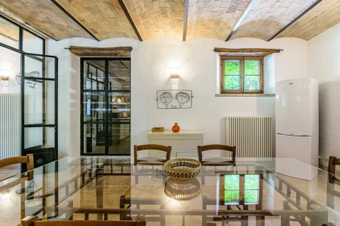 Holiday home in Le Marche for 6 people - Salvador - La Salvia