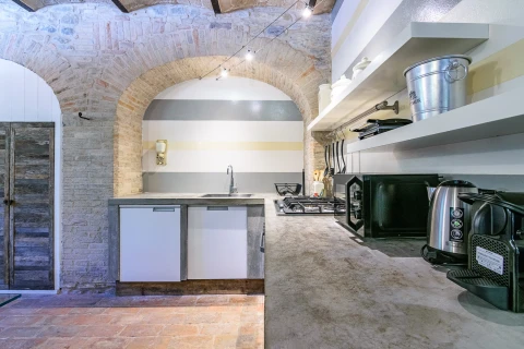 Holiday home in Le Marche for 6 people - Salvador - La Salvia