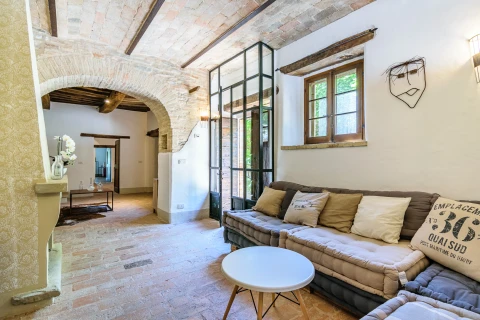 Holiday home in Le Marche for 6 people - Salvador - La Salvia