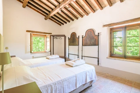 Holiday home in Le Marche for 6 people - Salvador - La Salvia