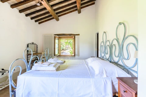 Holiday home in Le Marche for 6 people - Salvador - La Salvia