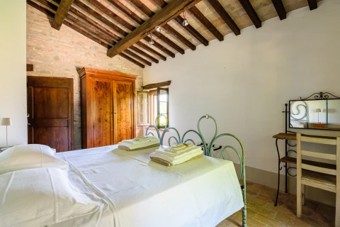 Holiday home in Le Marche for 6 people - Salvador - La Salvia