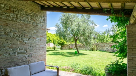 Salvador - Rosselina, Vakantiehuis, Le Marche, people: 6