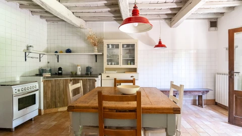 Salvador - Rosselina, Vakantiehuis, Le Marche, people: 6