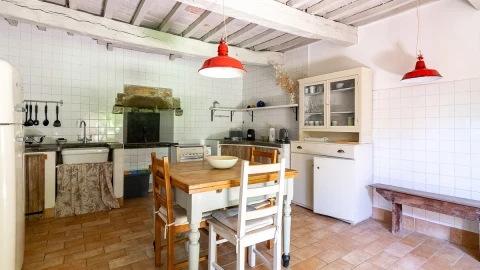 Salvador - Rosselina, Vakantiehuis, Le Marche, people: 6