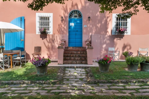 Holiday home in Tuscany for 4 people - Le Due Querce - Salvia Verde