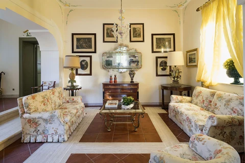 San Ciro, Vakantiehuis, Sicilië, people: 10