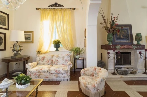 San Ciro, Vakantiehuis, Sicilië, people: 10