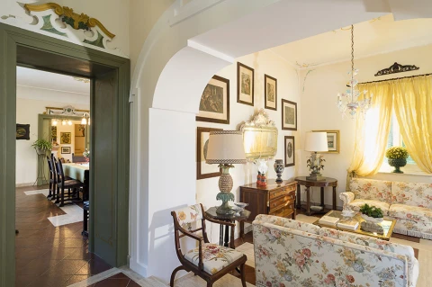 San Ciro, Vakantiehuis, Sicilië, people: 10