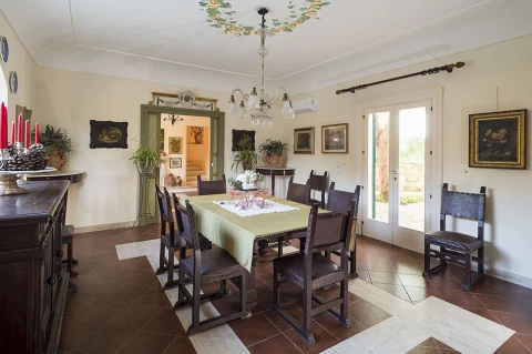 San Ciro, Vakantiehuis, Sicilië, people: 10