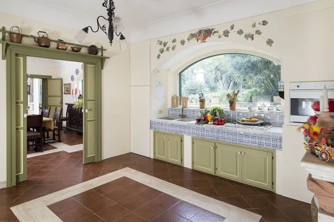 San Ciro, Vakantiehuis, Sicilië, people: 10