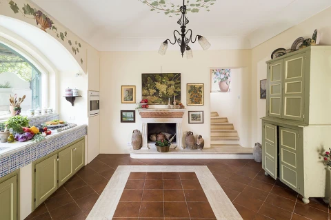 San Ciro, Vakantiehuis, Sicilië, people: 10