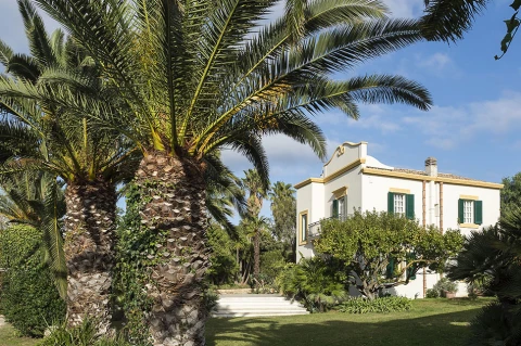 San Ciro, Vakantiehuis, Sicilië, people: 10