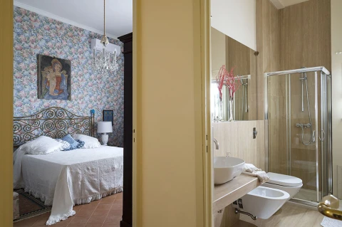 San Ciro, Vakantiehuis, Sicilië, people: 10