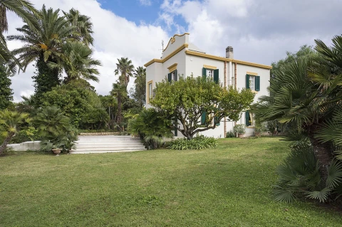 San Ciro, Vakantiehuis, Sicilië, people: 10