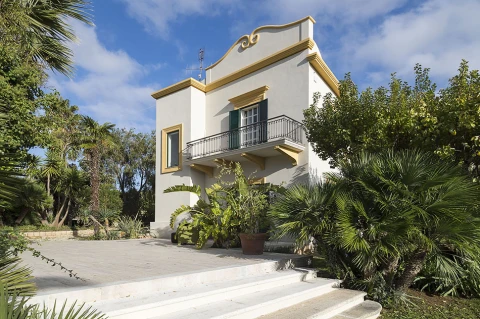 San Ciro, Vakantiehuis, Sicilië, people: 10