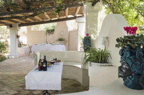 San Ciro, Vakantiehuis, Sicilië, people: 10