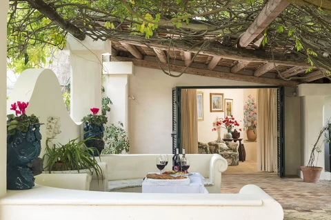 San Ciro, Vakantiehuis, Sicilië, people: 10