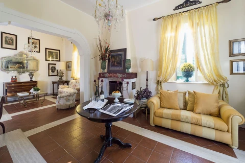 San Ciro, Vakantiehuis, Sicilië, people: 10