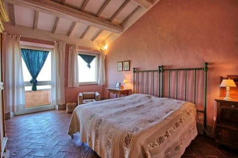 San Giacomo Unifamiliare, Vakantiehuis, Toscane, people: 12