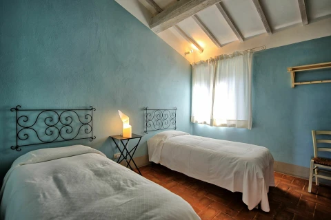 San Giacomo Unifamiliare, vakantiehuisVilla, Toscane, people: 12