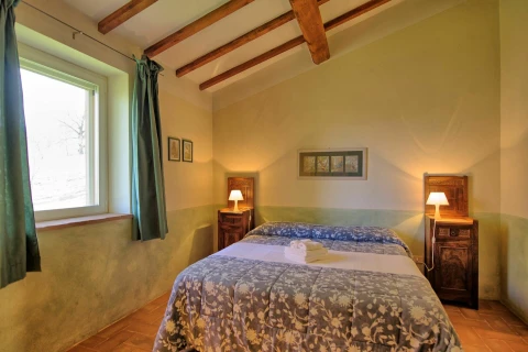 San Giacomo Unifamiliare, vakantiehuisVilla, Toscane, people: 12