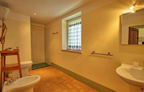 San Giacomo Unifamiliare, vakantiehuisVilla, Toscane, people: 12