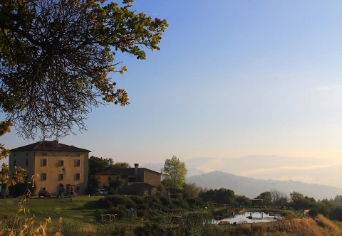 Maison de vacances en Toscane pour 20 personnes - San Paolo Farm
