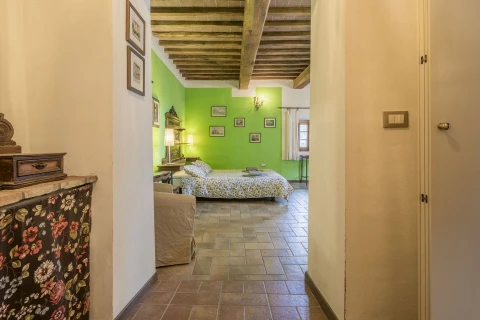 Maison de vacances en Toscane pour 20 personnes - San Paolo Farm