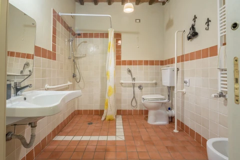 Maison de vacances en Toscane pour 20 personnes - San Paolo Farm