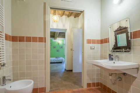 Maison de vacances en Toscane pour 20 personnes - San Paolo Farm