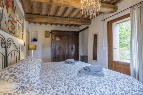 Maison de vacances en Toscane pour 20 personnes - San Paolo Farm