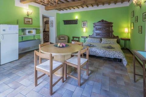 Maison de vacances en Toscane pour 20 personnes - San Paolo Farm