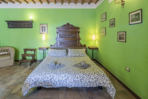 Maison de vacances en Toscane pour 20 personnes - San Paolo Farm